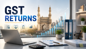 GST Return Filing Hyderabad